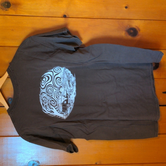 Gilden Surfer Big Sur VW T Shirt - Picture 4 of 6